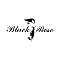 BLACK ROSE logo