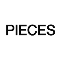 PIECES logo