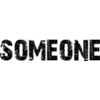 SOMEONE logo