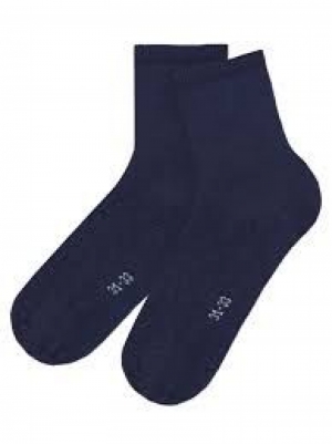 NITSOCK 5 P  DRESS BLUE 
