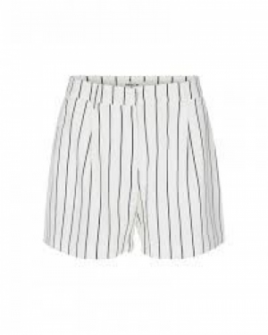 LIVIA SHORTS ICE/BLK