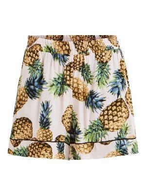 OBJRILEY SHORTS PINK TINT