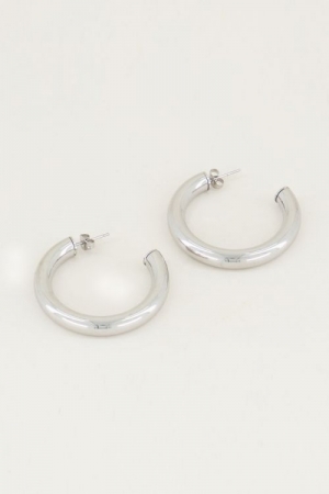 SILVER ROND SILVER