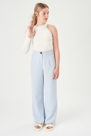 BROEK LIGHT BLUE