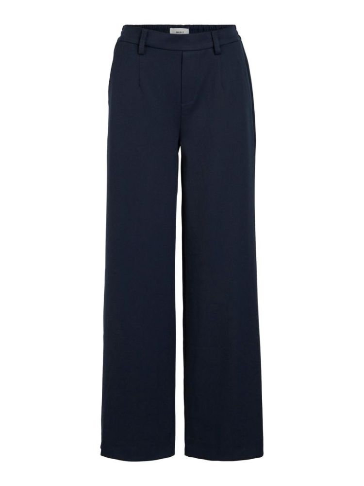OBJLISA WIDE PANT NOOS SKY CAPAIN