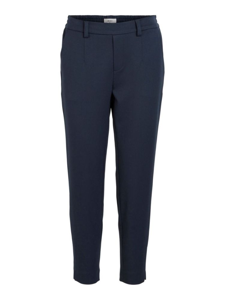 OBJLISA SLIM PANT NOOS sky caPAIN