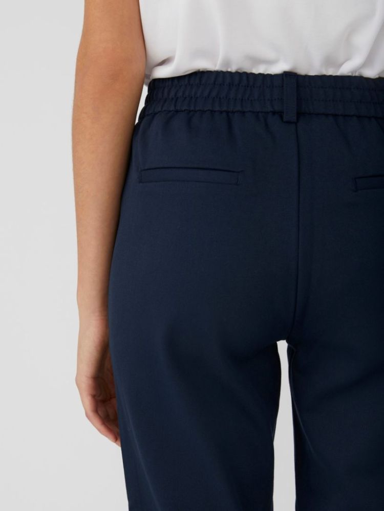 OBJLISA SLIM PANT NOOS black