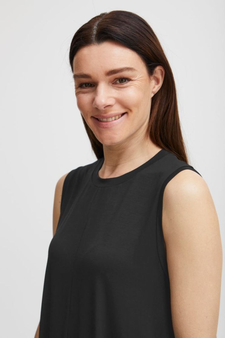 BYREXIMA SS DRESS BLACK
