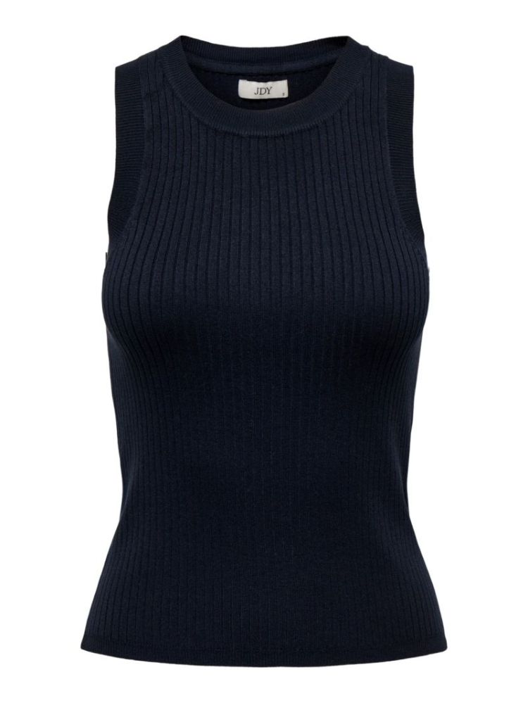JDYAYA SOLID TANK TOP SKY CAPTAIN
