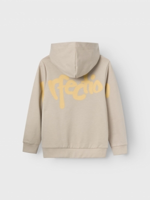 NKMBROSAN LS SWEAT PURE CASHMERE