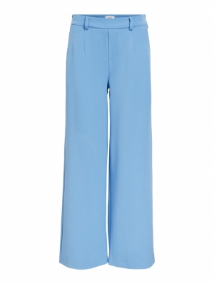 OBJLISA WIDE PANT NOOS PROVENCE