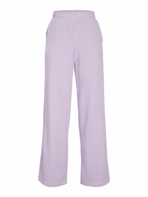 JXALFA REG WIDE HW EVERY PANTS LILAC BREEZE