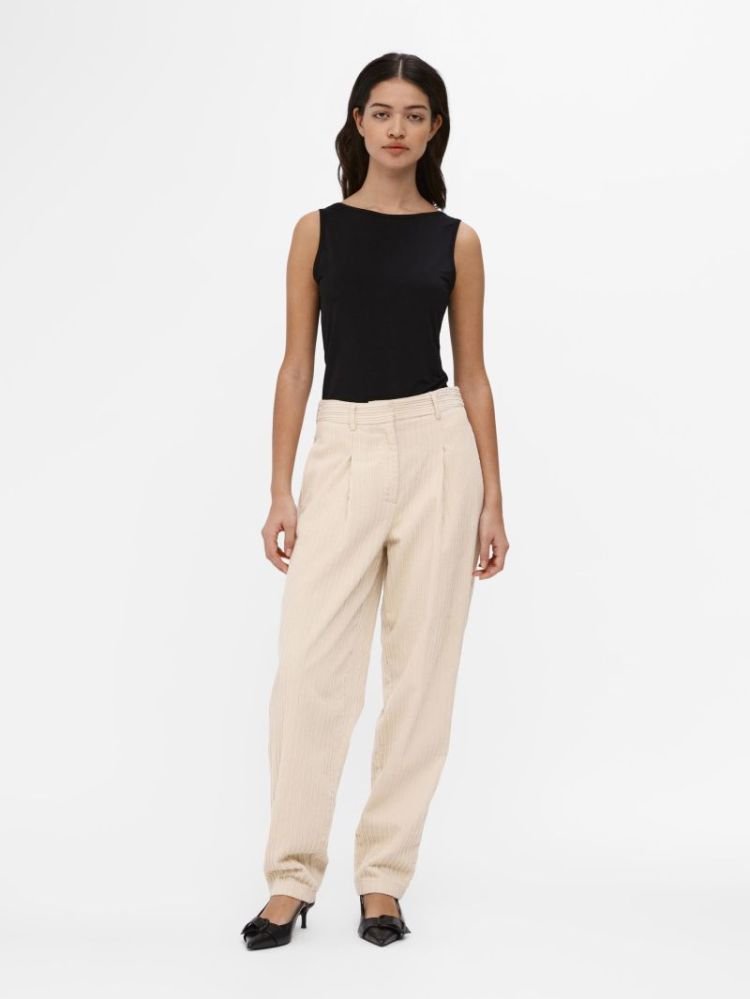 OBJLIVA PANT SANDSHELL