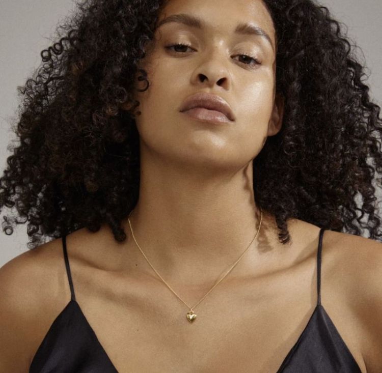 AFRODITTE Gold Plated
