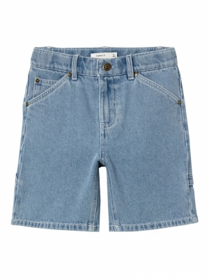 NKMRYAN ST DNM L SHORTS MEDIUM BLUE