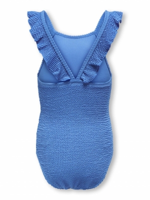 KOGTROPEZ STRUCTURE SWIMSUIT IBIZA BLUE