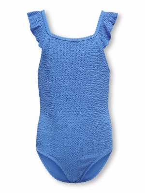 KOGTROPEZ STRUCTURE SWIMSUIT IBIZA BLUE