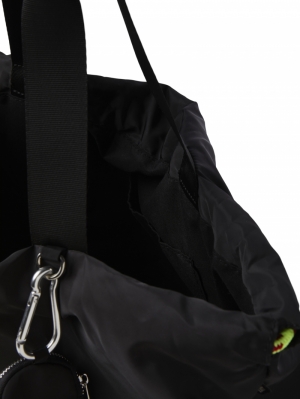 JXATLANTA BAG BLACK:LIMADE