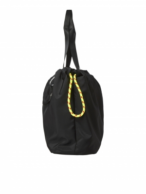 JXATLANTA BAG BLACK:LIMADE