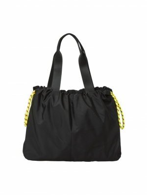 JXATLANTA BAG BLACK:LIMADE