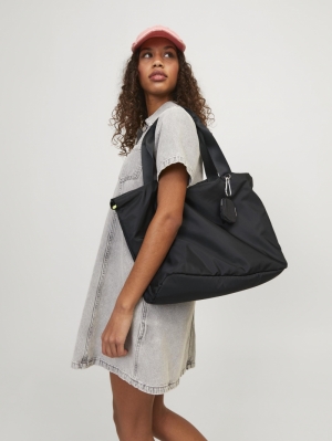 JXATLANTA BAG BLACK:LIMADE