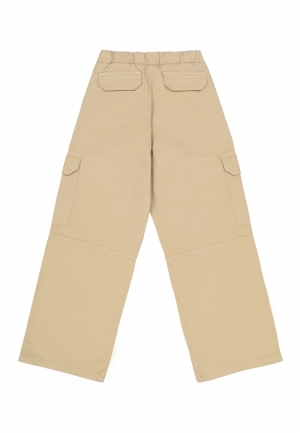 TNJARCO CARGO PANTS CORNSTALK