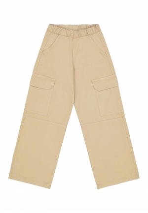 TNJARCO CARGO PANTS CORNSTALK