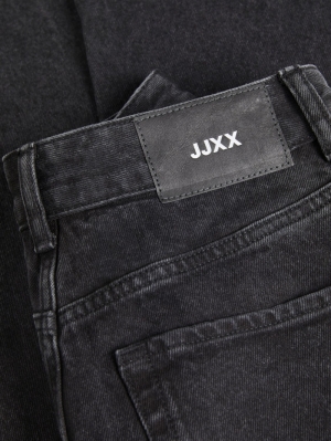 JXTOKYO WIDE RH HW R6054 BLACK DENIM