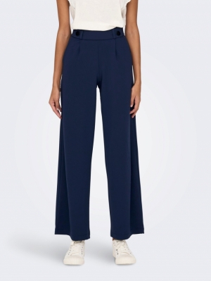 JDYEGGO NEW LONG PANT NOOS BLACK IRIS