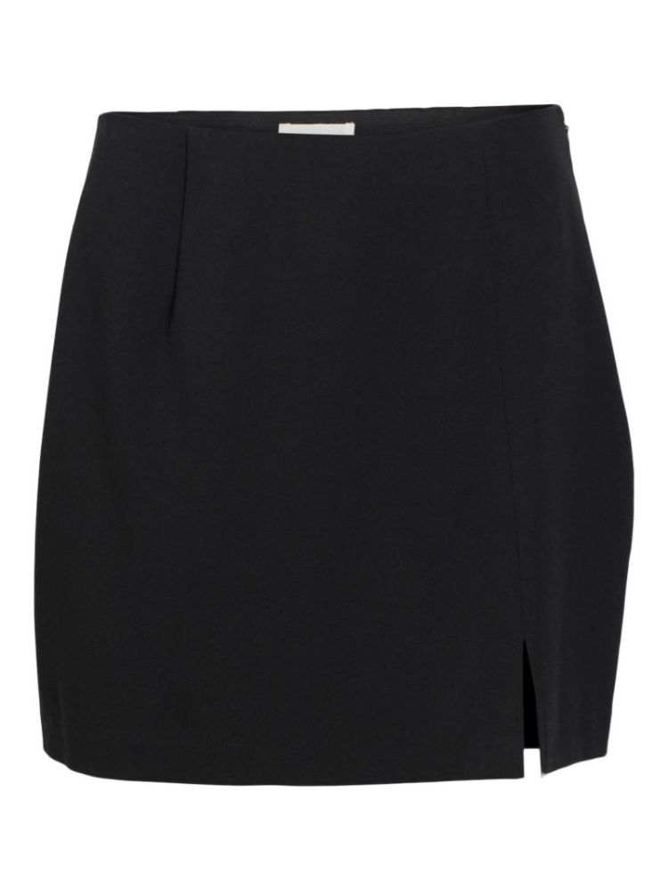 OBJLISA MW MINI SKIRT NOOS BLACK