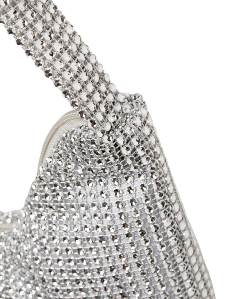 JXMALIKA BAG SILVER COLOUR