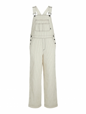 JXMADDY OVERALL BLANC DE BLANC 