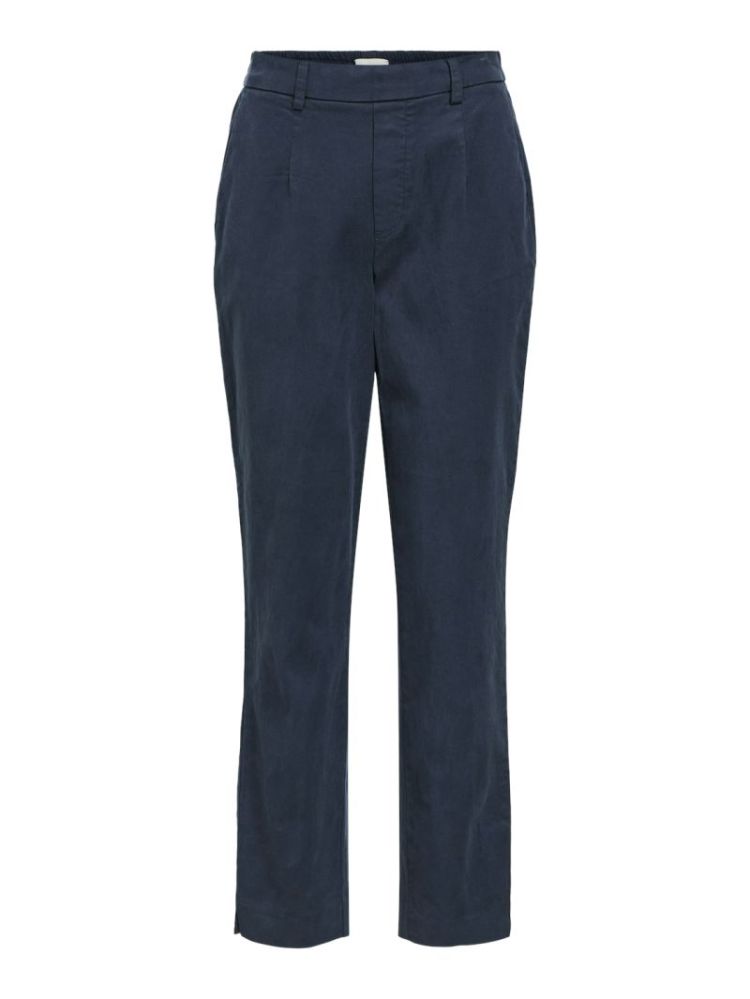 OBJMIA RE CHINO HW PANT SKY CAPAIN