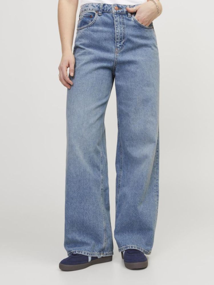 JXTOKYO WIDE  LIGHT BLUE 