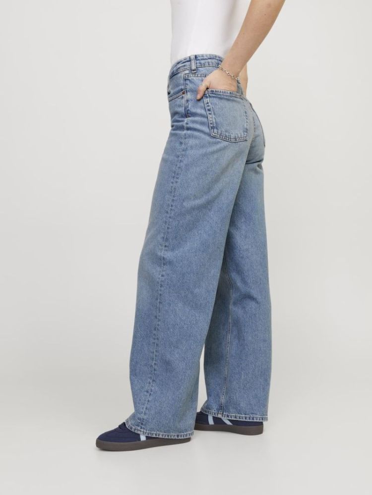 JXTOKYO WIDE  LIGHT BLUE 