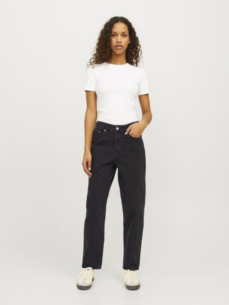 ¨32 JXLISBON MOM HW NOOS BLACK DENIM