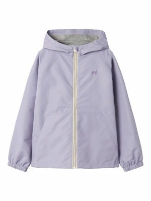 NKNMAROLO JACKET HEIRLOOM LILAC