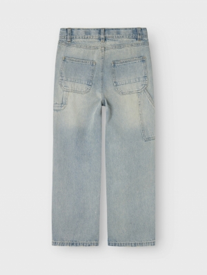 NKMRYAN STRAIGHT JEANS NOOS VINTAGE LIGHT B