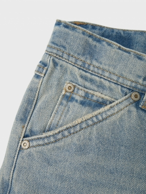 NKMRYAN STRAIGHT JEANS NOOS VINTAGE LIGHT B