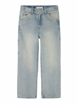 NKMRYAN STRAIGHT JEANS NOOS VINTAGE LIGHT B