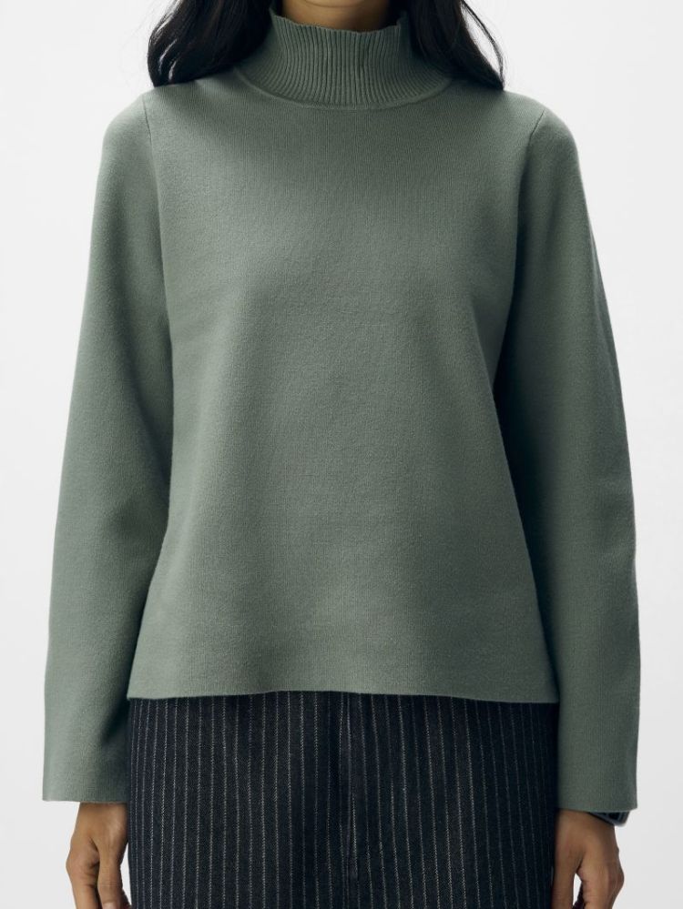 OBJREYNARD SQUARE SLEEVE NOOS LAUREL WREATH