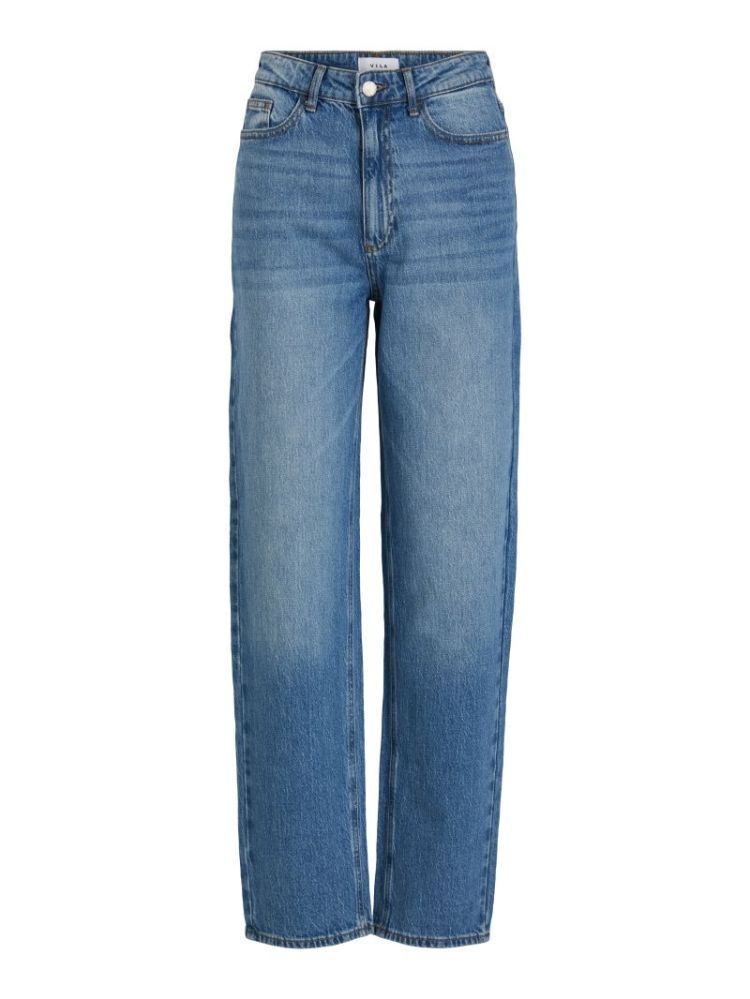 VIKELLY JAF HW STRAIGHT NOOS MEDIUM BLUE DEN