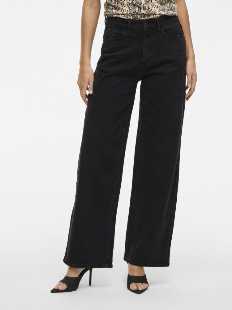 VIFREYA JAF HW JEANS NOOS BLACK DENIM  