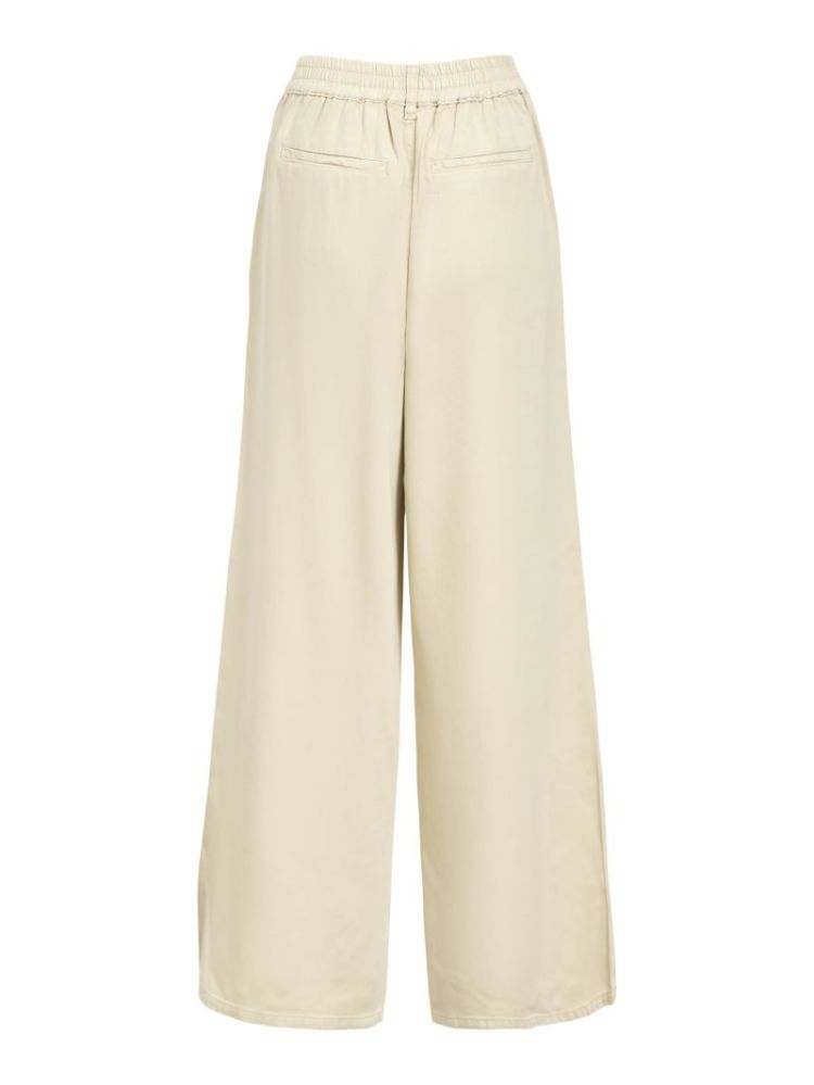 OBJFRAME LISA WIDE MW PANT NOO Birch 4991770