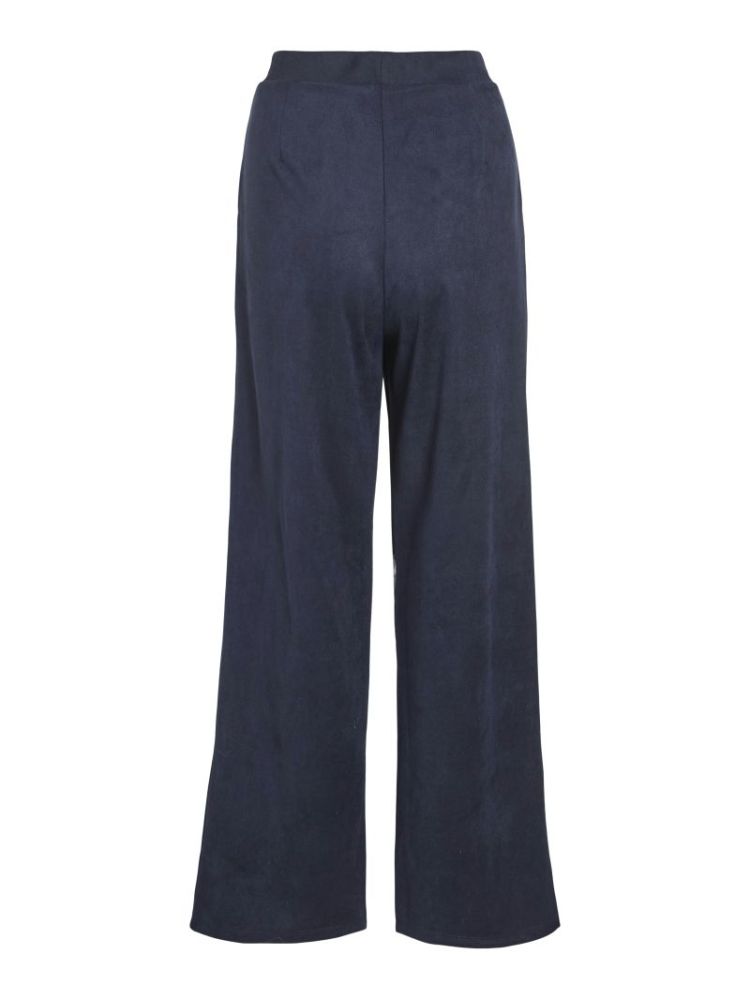 VISUDAS HW WIDE PANT NAVY BLAZER
