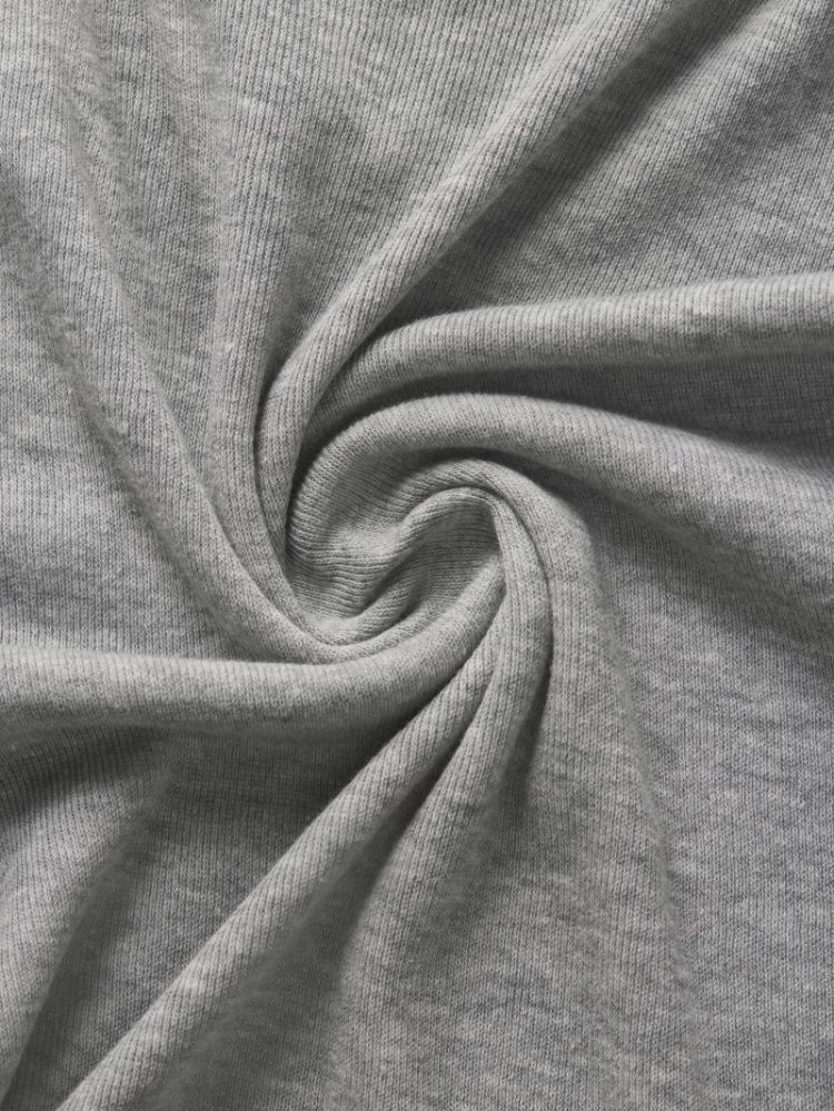 JXHENNA STR SL CONTRAST TOP LIGHT GREY MELA