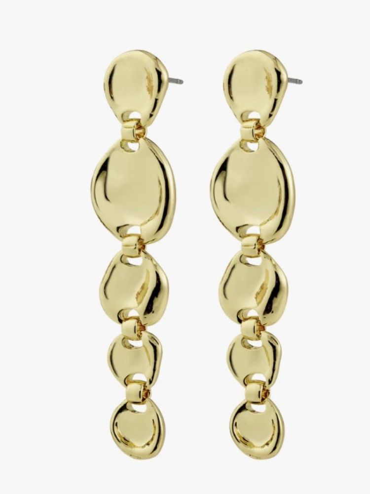 SPARKLE GOLD PLATED