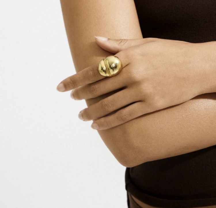 MADDIX GOLD PLATED