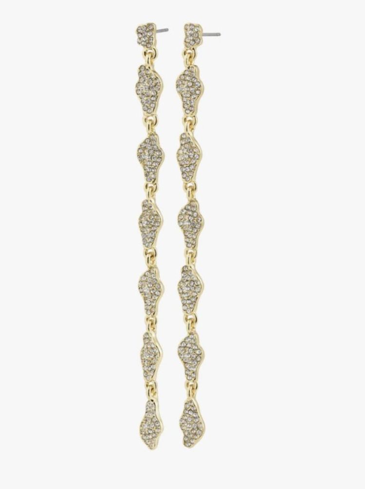 BASIL GOLD PLATED