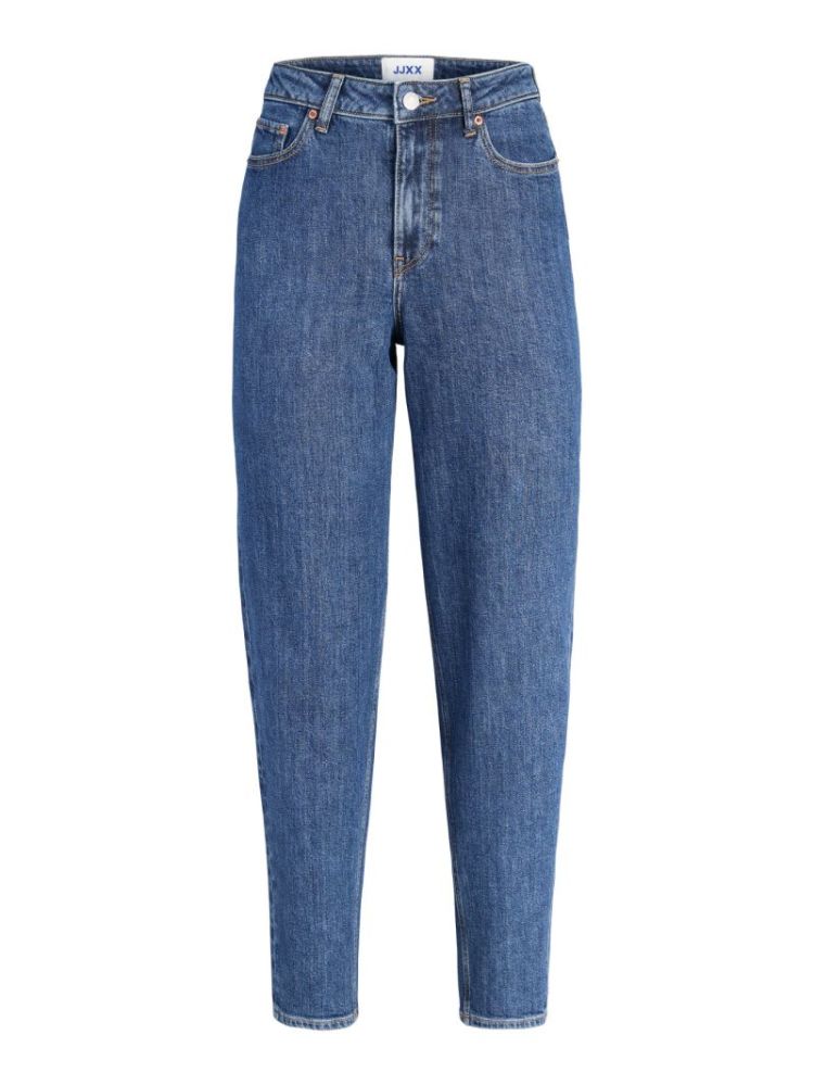 JXLISBON MOM HW C397 DNM NOOS BLUE DENIM